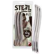 You2Toys Steel Dilators Set 3pcs