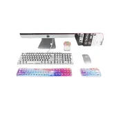 INF Ergonomski komplet podloge za miško in tipkovnico z oporo za zapestje Multicolor3, (5000071628)