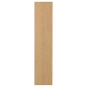 STORKLINTA Vrata sa šarkama, im. hrastovine, 50x229 cm