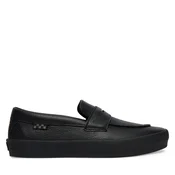 Loaferke Vans Skate Loafer VN0A5DXUBKA1 Črna