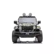 Električni automobil za vožnju jeep wrangler rubicon dk-jwr555 camo