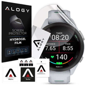 shumee Zaščitna folija iz hidrogela Alogy za pametno uro Garmin Forerunner 265s