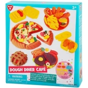 Playgo: Bistro plastelin set