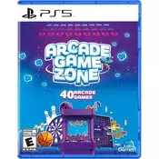 Arcade Game Zone 40 Arcade Games (PS5)