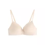Lindex Nedrček Flora  svetlo bež