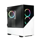 Enermax ECA-EK8-WW-ARGB K8 ARGB White