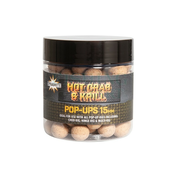Pop Up Boiles Dynamite Baits Hot Crab Krill 15mm