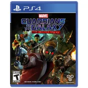 Guardians of the Galaxy The Telltale Series (PS4)