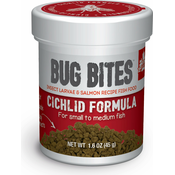 Fluval Bug Bites Cichlid Granules (S-M) - 45 g