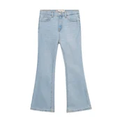Levis Kids Kavbojke svetlo modra