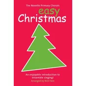 THE NOVELLO PRIMARY CHORALS:EASY CHRISTMAS SA
