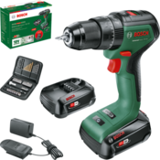 Bosch UniversalImpact 18V-60 - 2 x 2,0 Ah vklj. s setom dodatkov