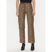 VERO MODA Kavbojke VMTessa  bež / pesek / rjava / črna
