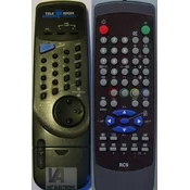 General TESLA L-5401AT, L-5402AT, L-5403AT, L-5404BT - remote control - duplicate
