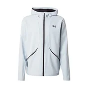 UNDER ARMOUR Športna jakna Unstoppable svetlo modra