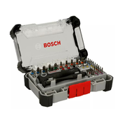 BOSCH 42-delni set preciznih vijačnih nastavkov 2607002835