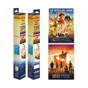 Komplet plakatov One Piece Live Action - 2 plakata, 52 × 38 cm (PPB35403)