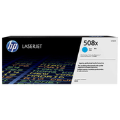 Eprim Originalni toner HP Color LaserJet Enterprise M552 Cyan (508XC CF361XC), združljiv s CF361X