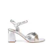 Sandali JENNY SX108-01 Srebrna