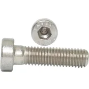 Eneron Vijaki M5x12 z nizko glavo inbus DIN 6912 A2 5 kosov.