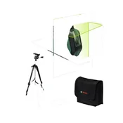 BOSCH Křížový laser + stativ PLL360-15G UNI 0603663K01