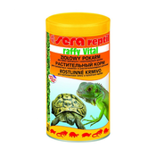 SERA Raffy Vital rastlin, hrana za želve in herbivorous plazilci 1l