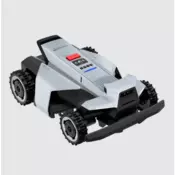 Segway Navimow X450E AWD EU robotska kosilica - 24 mjeseca