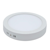 SoLed LED Panel,18W 6000K, IP20, Okrugli, Beli