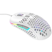 Xtrfy M42 RGB gaming miš - Bijela