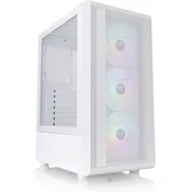 Kucište Thermaltake S200 TG ARGB/White/Win/Temp.Glass/120mm ARGB/CA-1X2-00M6WN-0
