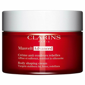 Clarins Krema za oblikovanje telesa Masvelt Advanced (Body Shaping Cream) 200 ml