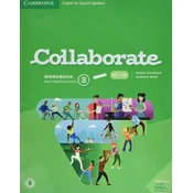 Collaborate English for Spanish Speakers. workbook with Practice Extra and Colla