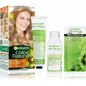 Garnier Color Naturals Creme barva za lase odtenek 8 Light Blond