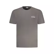 Wrangler Muška majica 112362366_Neblack, Crna