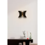 Opviq Zidna lampa E27 Socket, Crna