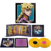 Yugo Kanno - Jojos Bizarre Adventure: Golden Wind O.S.T Overture (Orange Coloured) (2 LP) (Samo odprto)