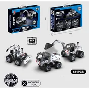 Konstruktor set 584 el ( 283121 )