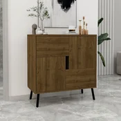 Hanah Home Multifunkcionalna komoda, Braon