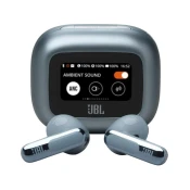 JBL Live Flex 3 brezžične slušalke z mikrofonom, modre