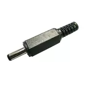 Napojni konektor 1.5/3.5mm, L=9mm