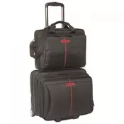 Torba za laptop s točkićima 15,6” Frankfurt Verbatim 49850