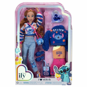 Modna lutka Disney ILY 4ever - Stitch (239344)