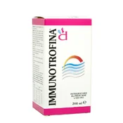 Immunotrofina D Sirup za jacanje organizma, 200ml