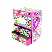 Stick & Fun mozaik – 3D skrinjica za nakit