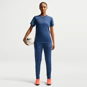 Nike Academy Womens Dri-FIT Football Pants - Blue - Polyester
