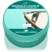 Kringle Candle Aqua čajna sveča 35 g