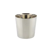 Mini serving bowl, stainless steel, Commichef - Grunwerg