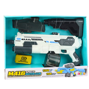 Električna vodna pištola M16 Rifle Space Gun 1350 ml