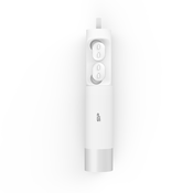 Slušalke Silicon Power Blast Plug BP81 In Ear White Bluetooth Mobile