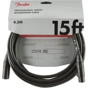 Fender Professional Series 4,5 m Mikrofonski kabel (Kao novo)